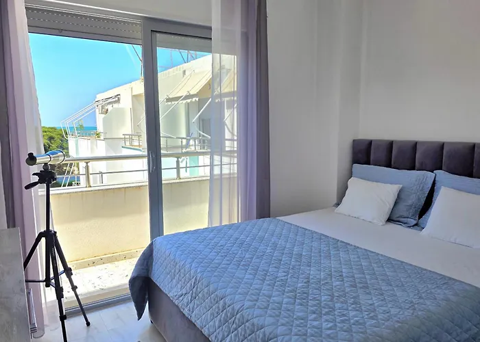 Apartment In 070 Golem (Tirana)